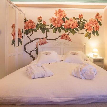 Pirrion Wellness Boutique Hotel Zagori Bagian luar foto
