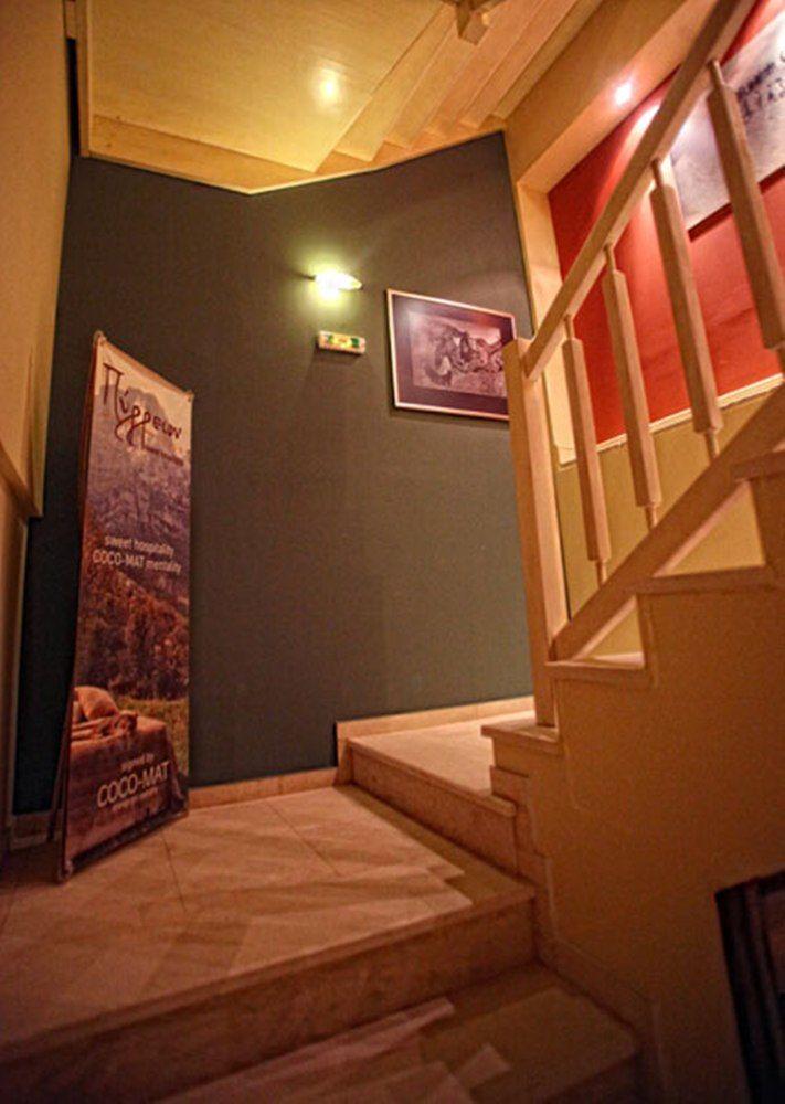 Pirrion Wellness Boutique Hotel Zagori Bagian luar foto