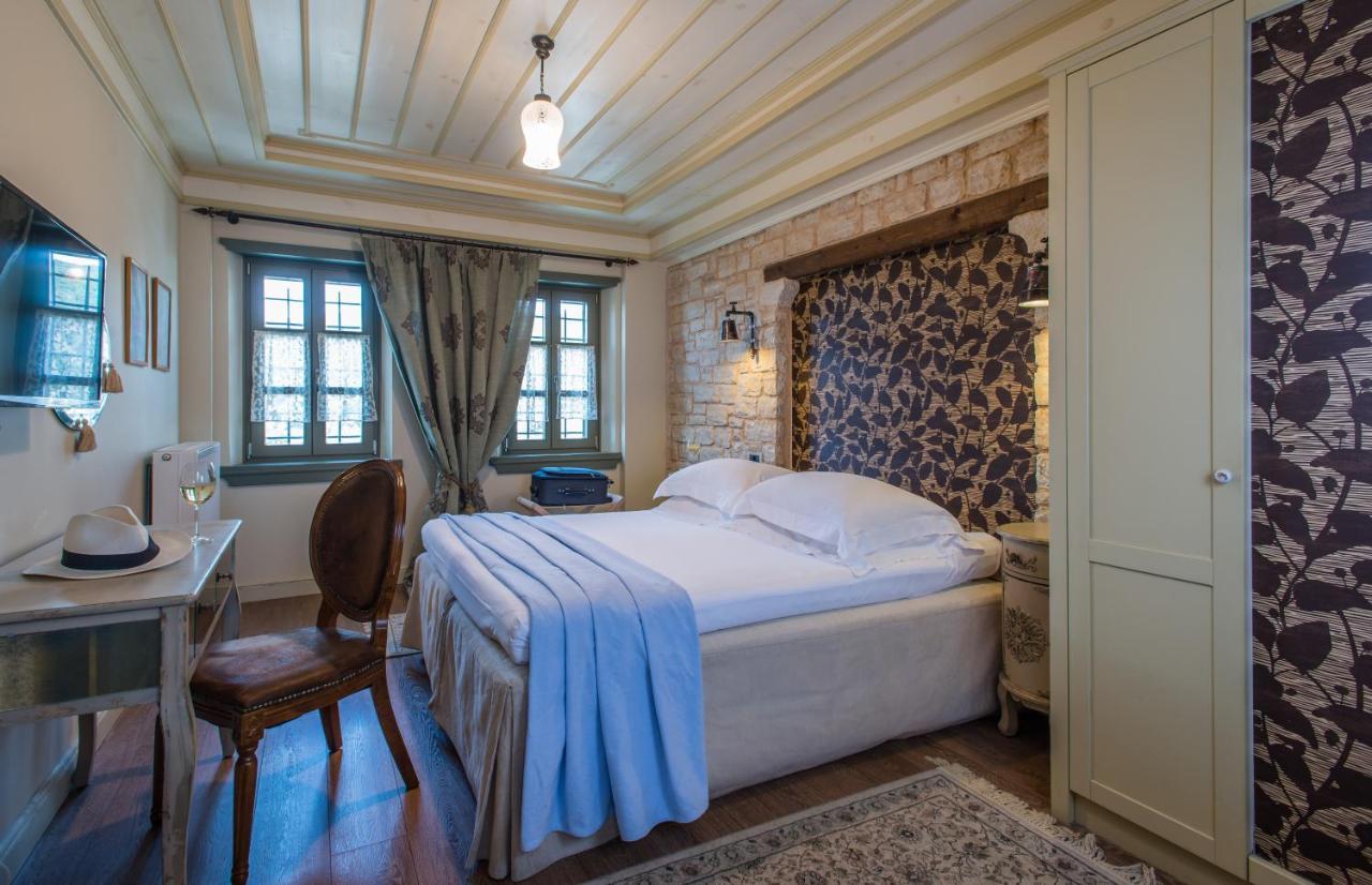 Pirrion Wellness Boutique Hotel Zagori Bagian luar foto