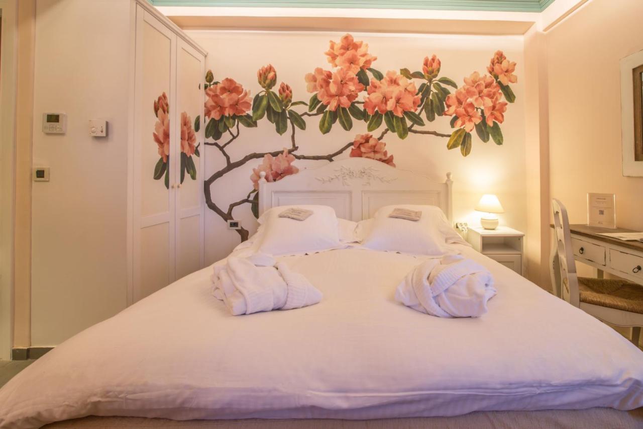Pirrion Wellness Boutique Hotel Zagori Bagian luar foto