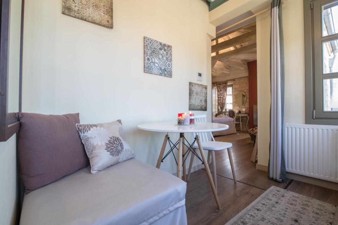 Pirrion Wellness Boutique Hotel Zagori Bagian luar foto