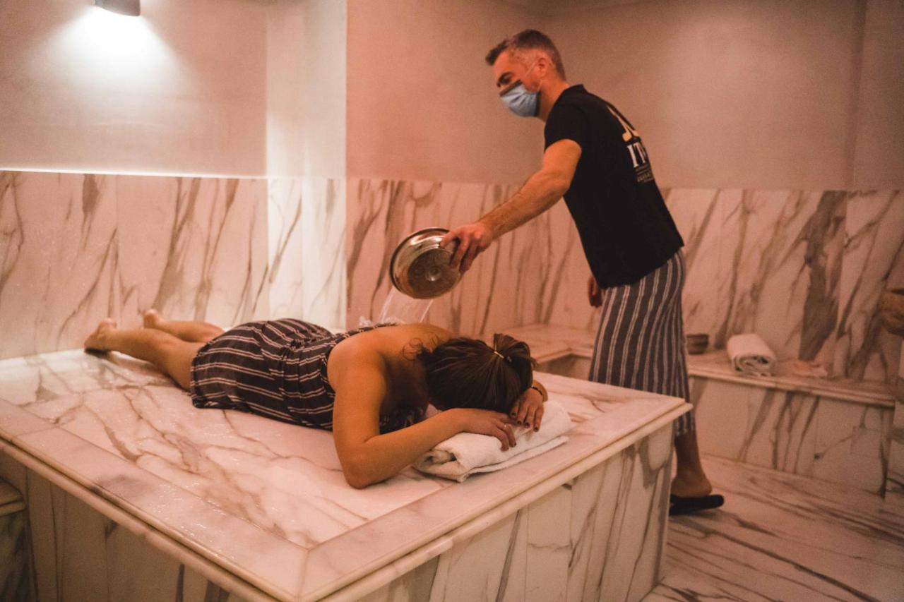 Pirrion Wellness Boutique Hotel Zagori Bagian luar foto
