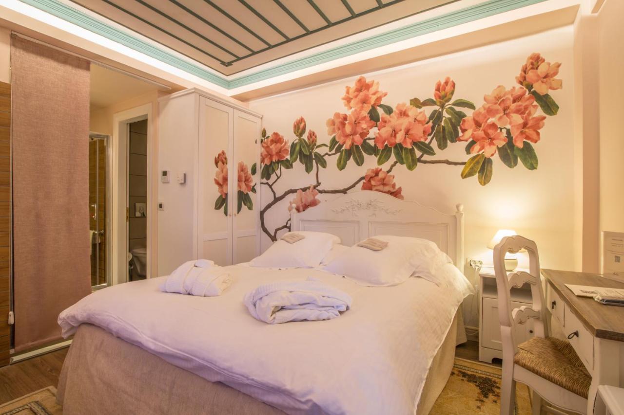 Pirrion Wellness Boutique Hotel Zagori Bagian luar foto