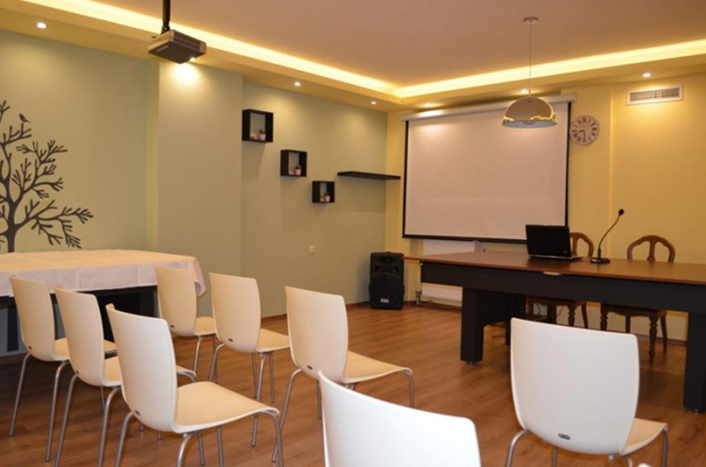 Pirrion Wellness Boutique Hotel Zagori Bagian luar foto