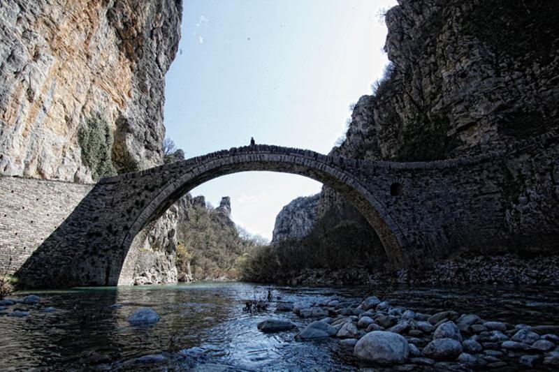 Pirrion Wellness Boutique Hotel Zagori Bagian luar foto