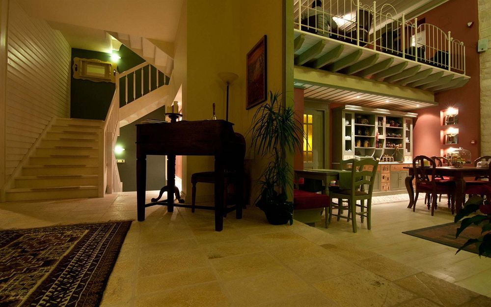 Pirrion Wellness Boutique Hotel Zagori Bagian luar foto