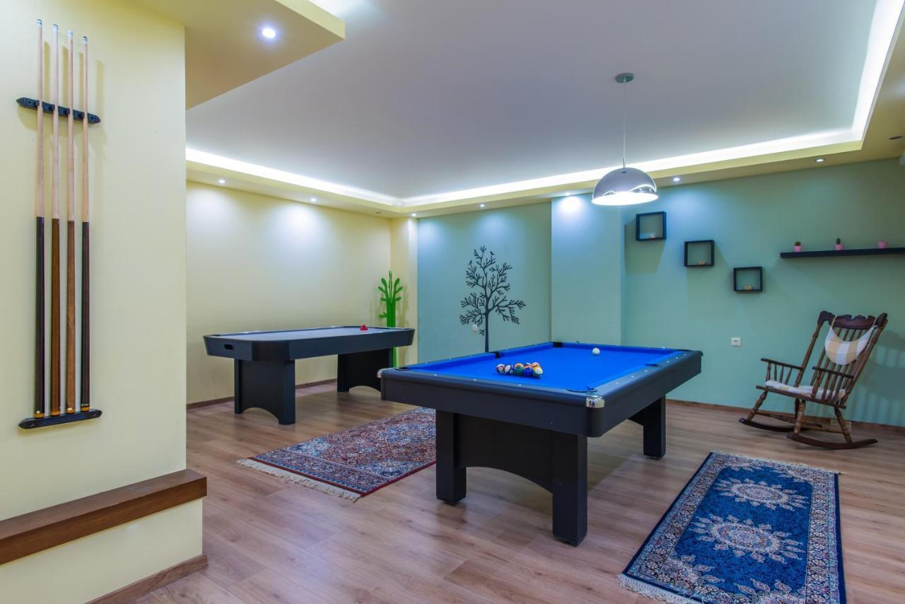 Pirrion Wellness Boutique Hotel Zagori Bagian luar foto