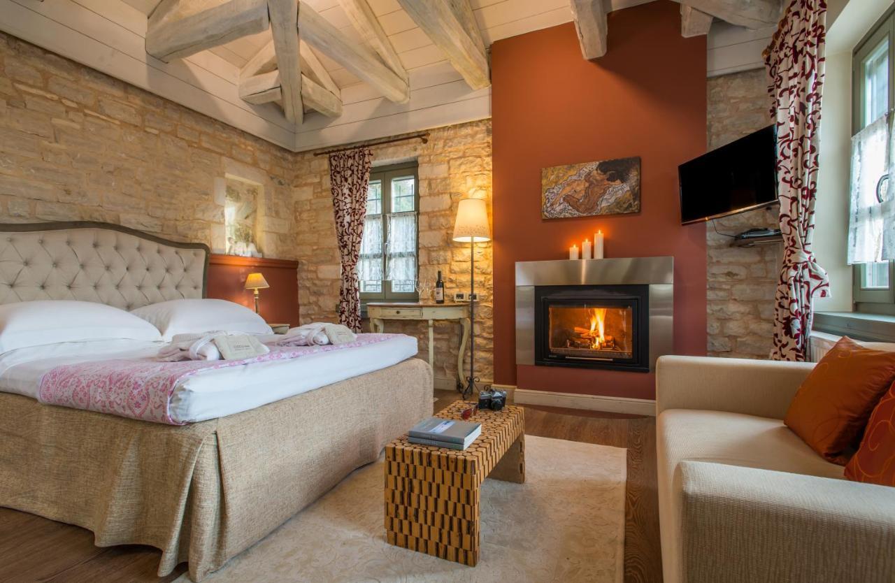 Pirrion Wellness Boutique Hotel Zagori Bagian luar foto